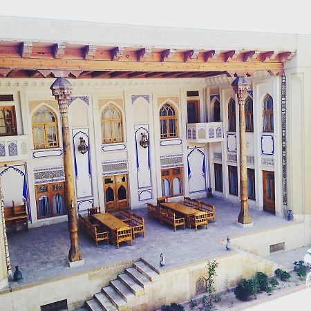 بخارى Karavan Hotel المظهر الخارجي الصورة
