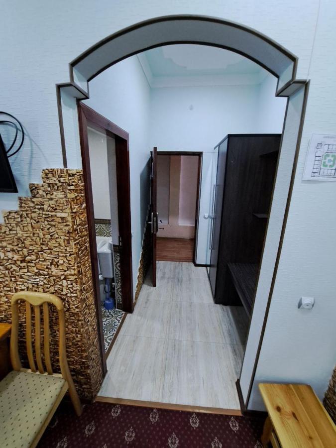 بخارى Karavan Hotel المظهر الخارجي الصورة